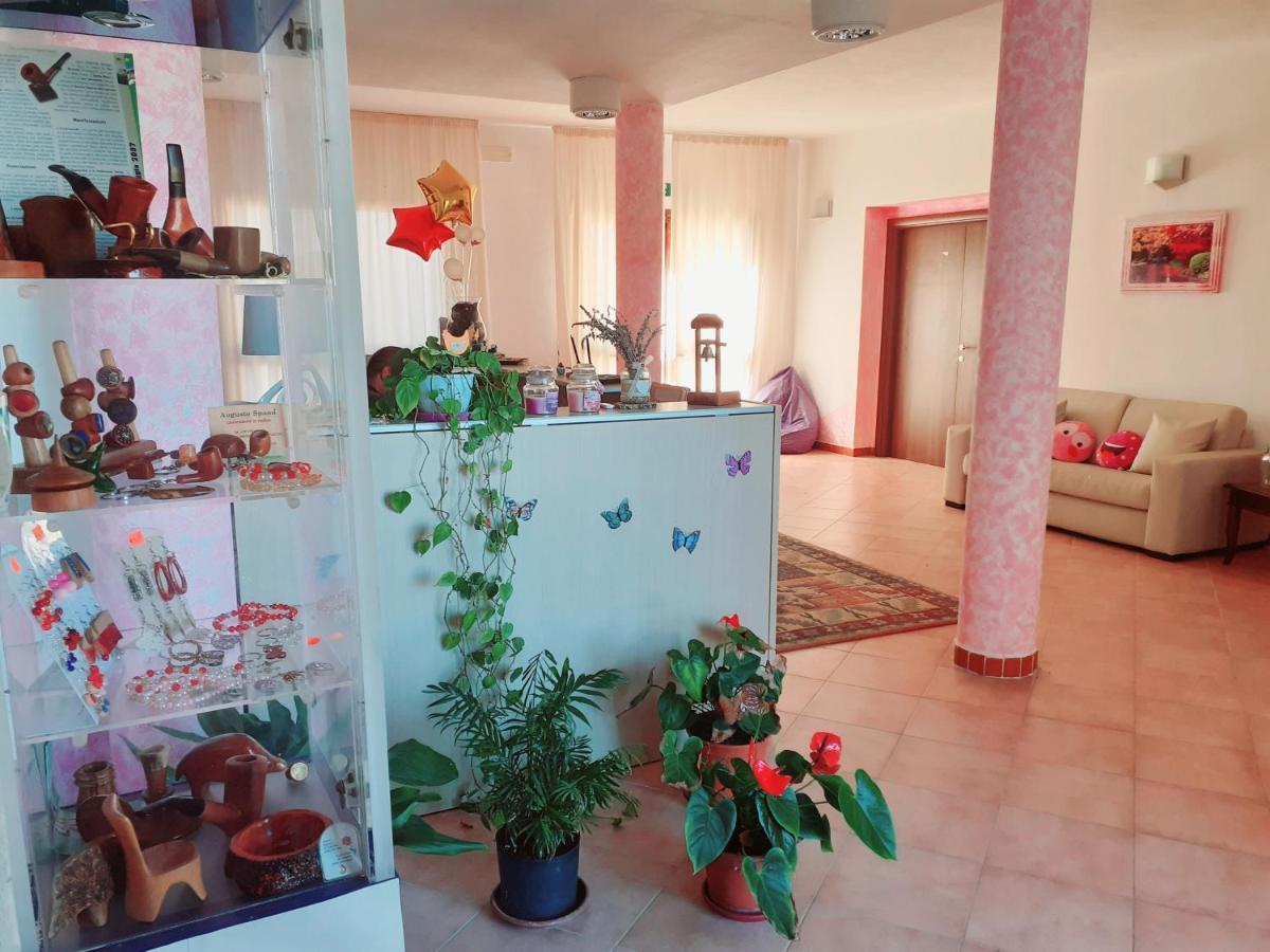 Hotel Bena E Traes Laerru Ngoại thất bức ảnh